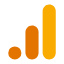 Google Analytics 4 logo