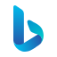 Microsoft Bing logo